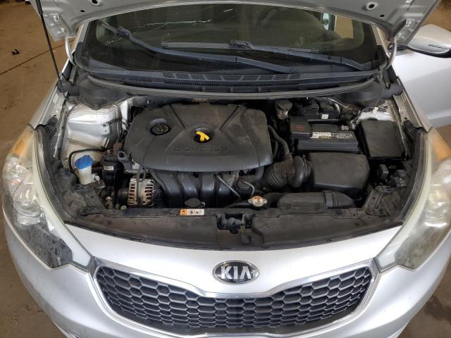 2015 KIA FORTE LX KNAFX4A60F5291155