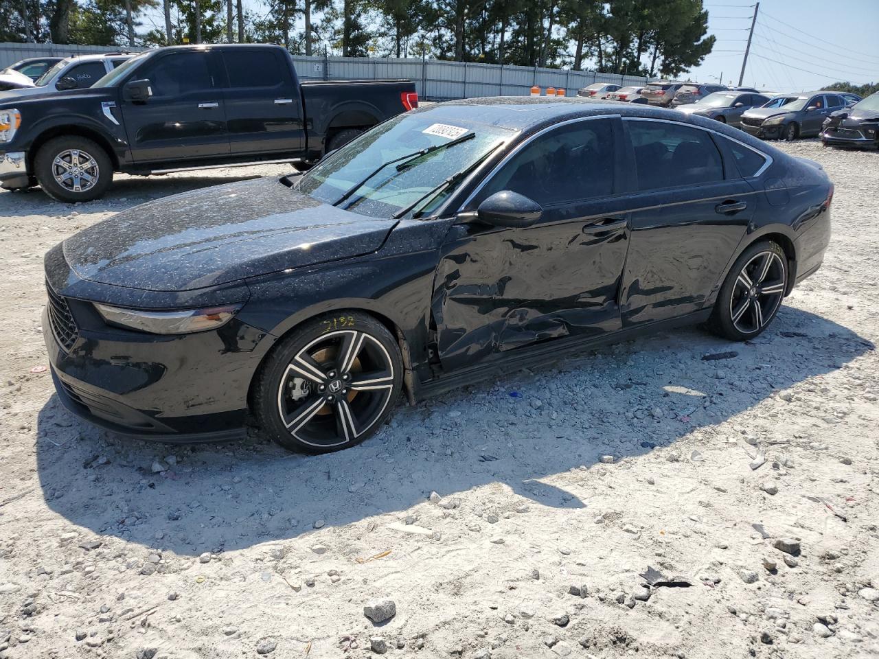 HONDA ACCORD HYBRID SPORT