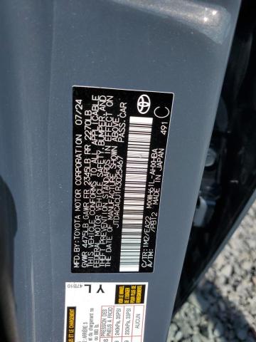 2024 TOYOTA PRIUS PRIM #3292513677