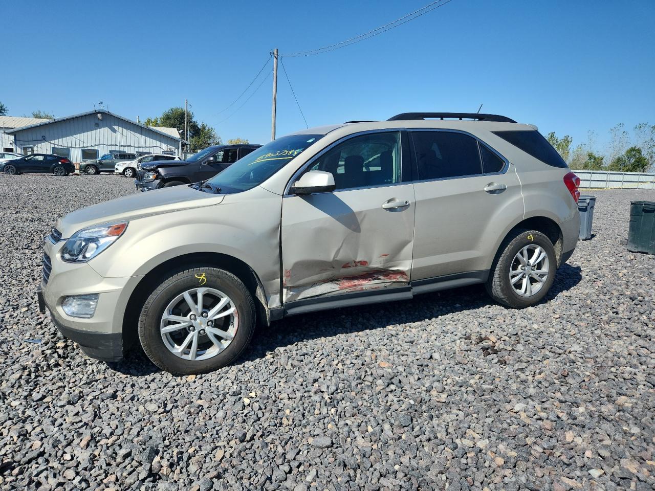 CHEVROLET EQUINOX LT