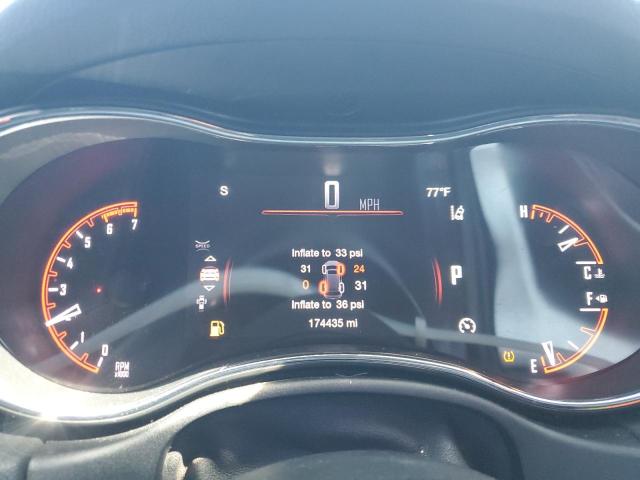 2017 DODGE DURANGO CITADEL 1C4SDHET7HC622877