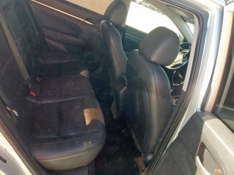 2017 HYUNDAI ELANTRA SE 5NPD84LF2HH011632