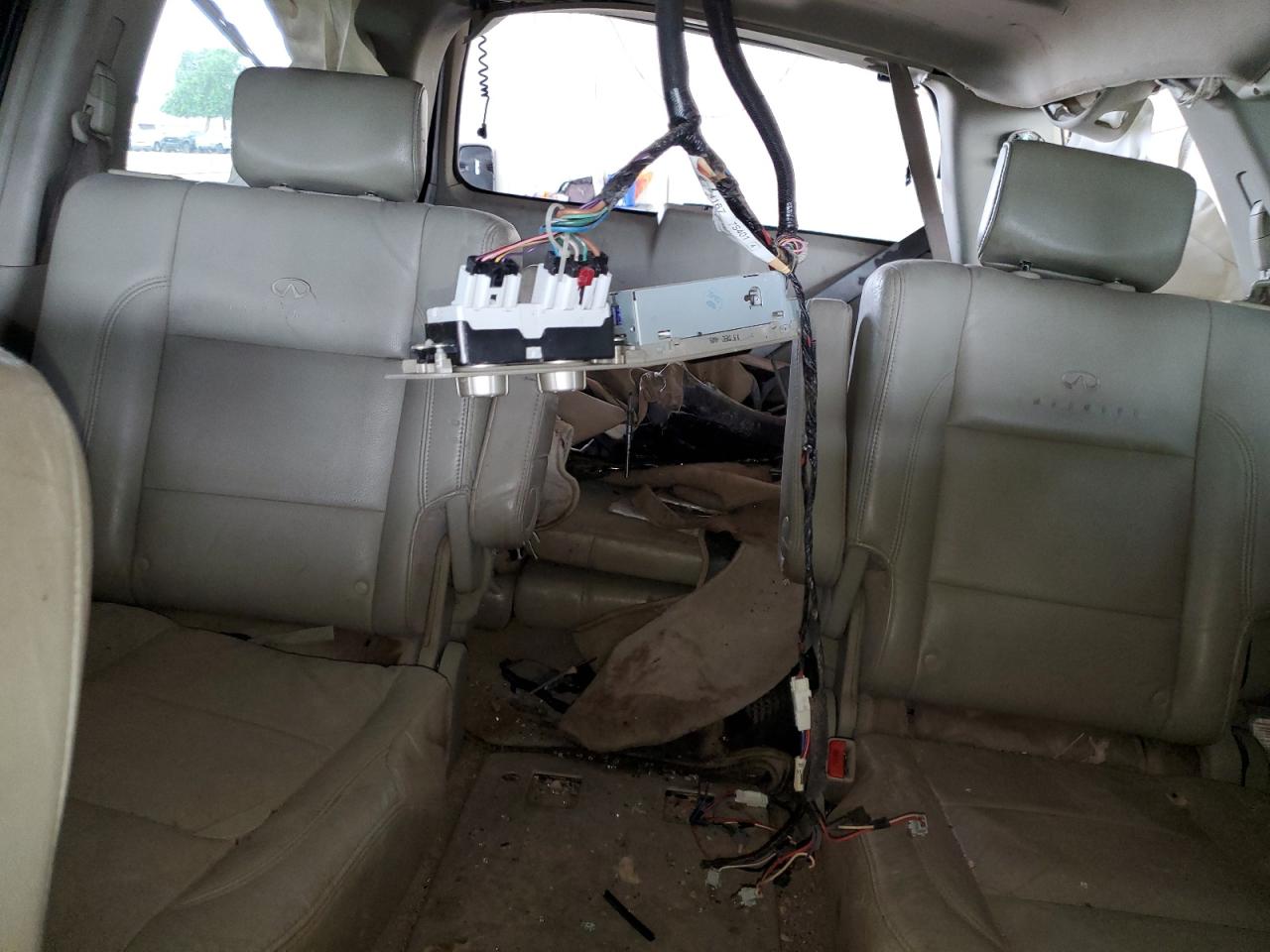 Lot #3316732411 2006 INFINITI QX56