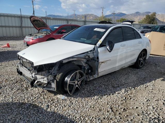 2016 MERCEDES-BENZ C 450 4MAT 55SWF6EB0GU142509