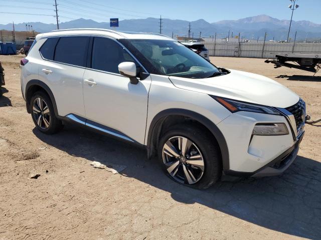 2021 NISSAN ROGUE SL 5N1AT3CA5MC784290