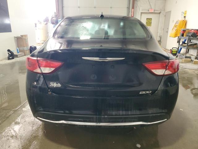 2016 CHRYSLER 200 LIMITE #3260618067
