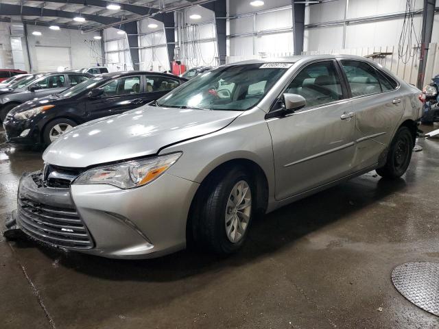 Global Auto Auctions: 2015 TOYOTA CAMRY LE