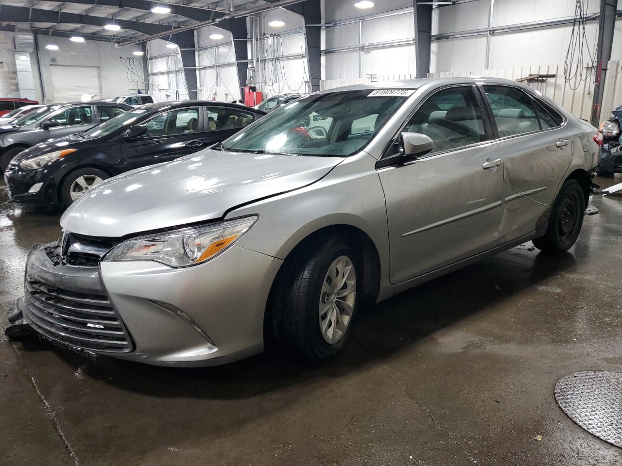 TOYOTA CAMRY LE