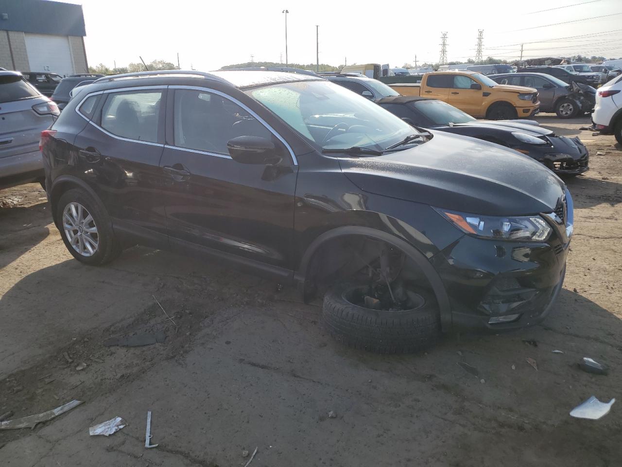 NISSAN ROGUE SPORT SV