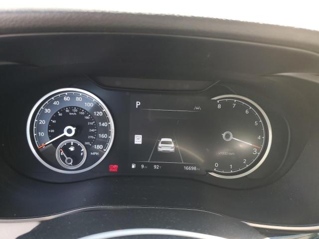 2025 GENESIS G70 BASE - KMTG34SC2SU153626