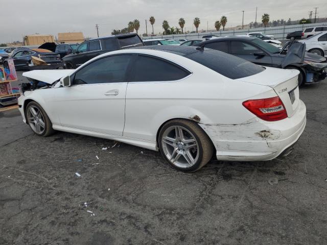 2015 MERCEDES-BENZ C 350 WDDGJ5HB1FG367607