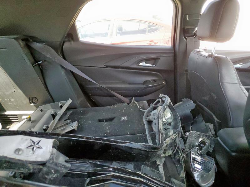 2022 CHEVROLET TRAILBLAZE KL79MTSL0NB069820