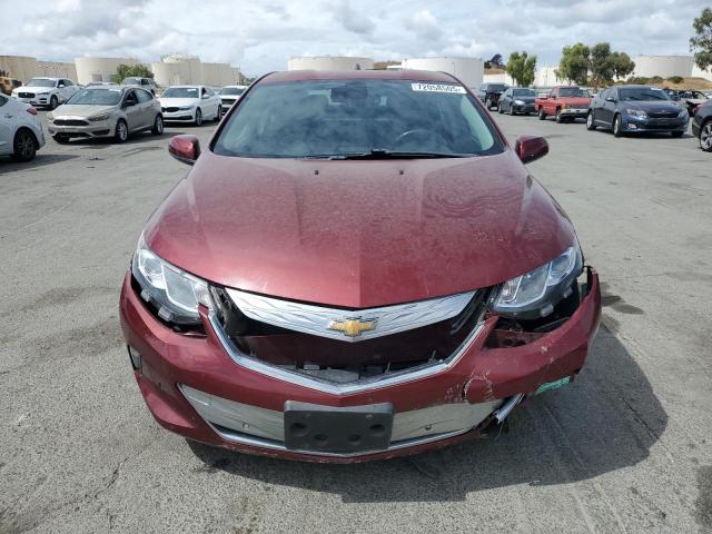 2016 CHEVROLET VOLT LTZ 1G1RD6S57GU134927