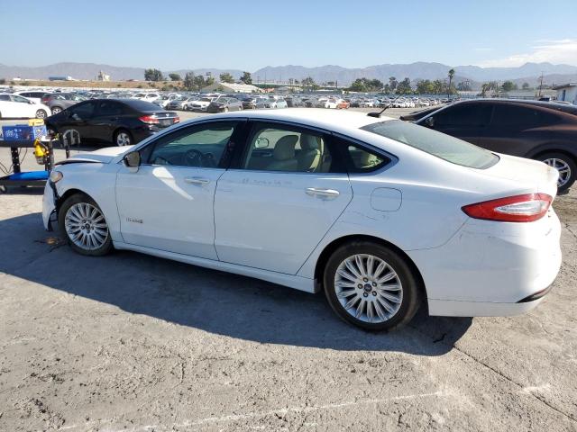 2016 FORD FUSION SE HYBRID 3FA6P0LU9GR157112
