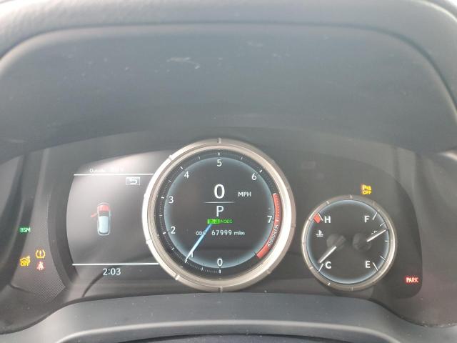 2021 LEXUS RX 350 F S 2T2YZMDA6MC307456