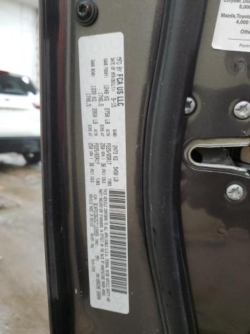 2016 DODGE JOURNEY SX #3284037797