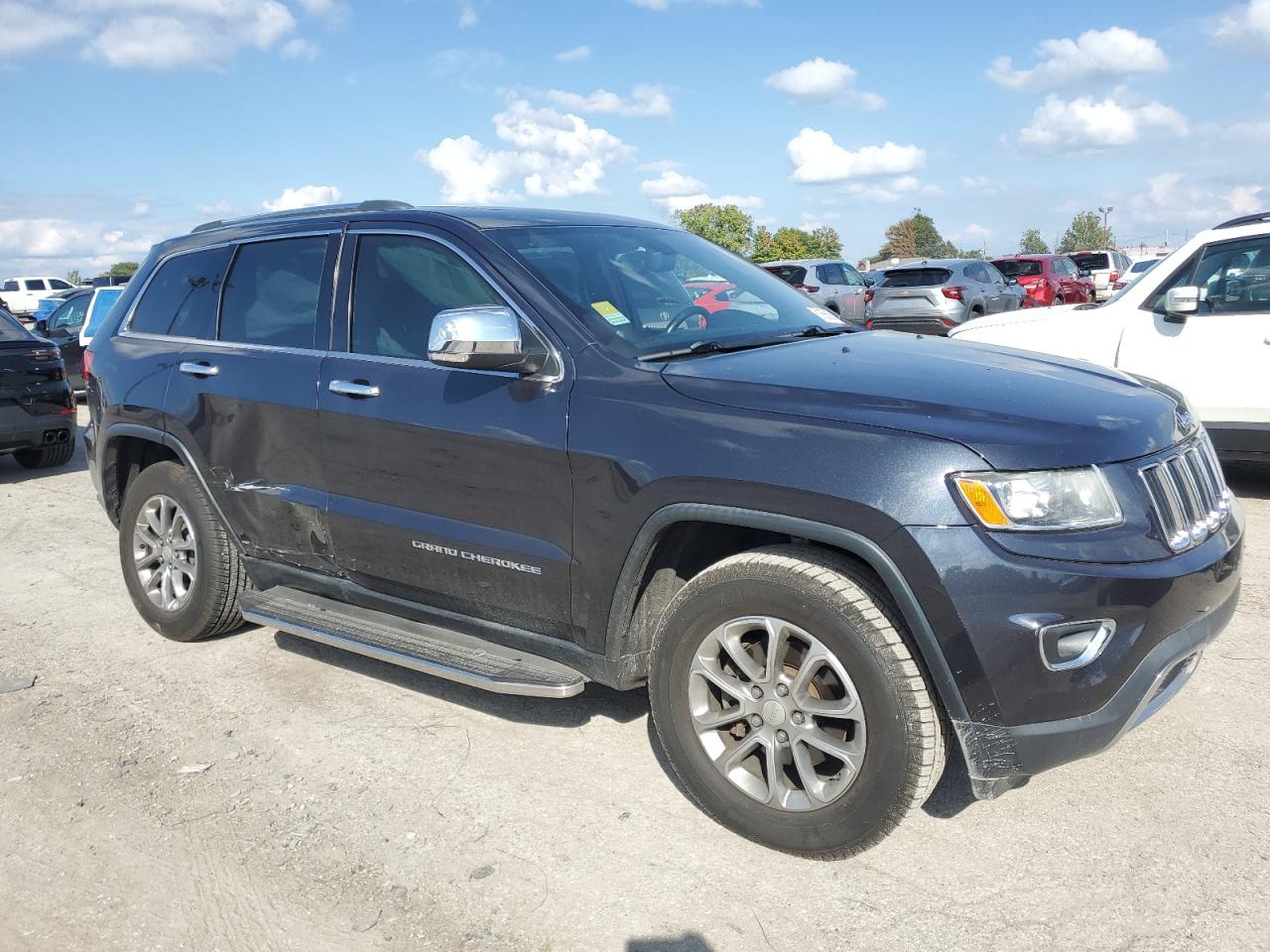JEEP GRAND CHEROKEE LIMITED