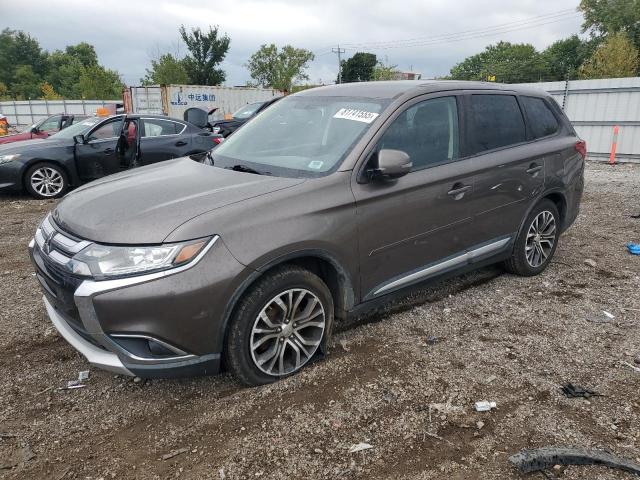 Global Auto Auctions: 2016 MITSUBISHI OUTLANDER
