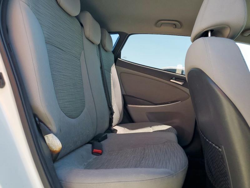 2017 HYUNDAI ACCENT SE KMHCT5AE4HU359668