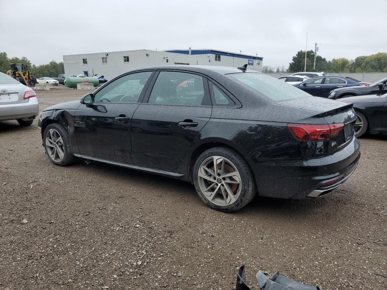 AUDI A4 KOMFORT 45