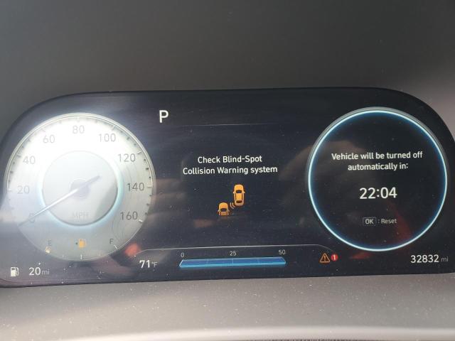 2022 HYUNDAI SONATA N L KMHL14JC0NA220519