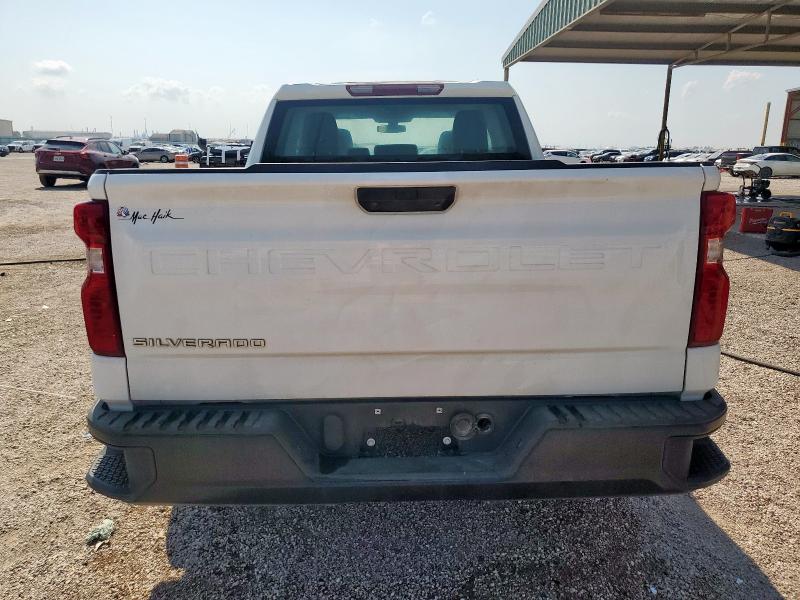 2022 CHEVROLET SILVERADO LTD K1500 1GCRYAED8NZ172751