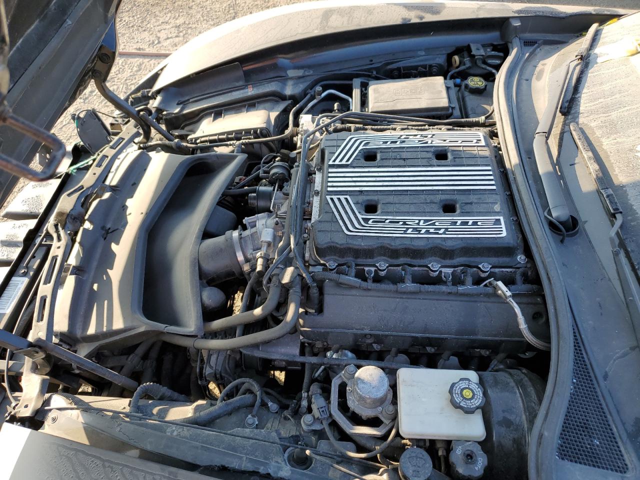 CHEVROLET CORVETTE Z06 3LZ