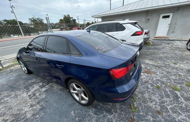AUDI A3 PREMIUM 2015 blue sedan 4d flexible fuel WAUBFGFF3F1101531 photo #4