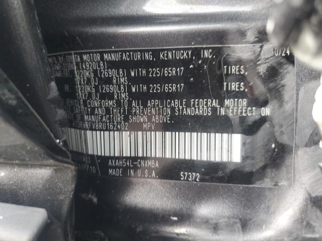 2024 TOYOTA RAV4 XLE - 4T3RWRFV8RU162402