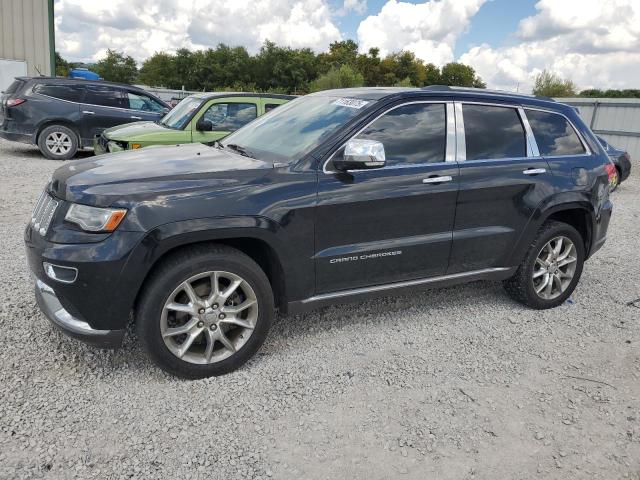 2014 JEEP GRAND CHEROKEE SUMMIT #3303774427