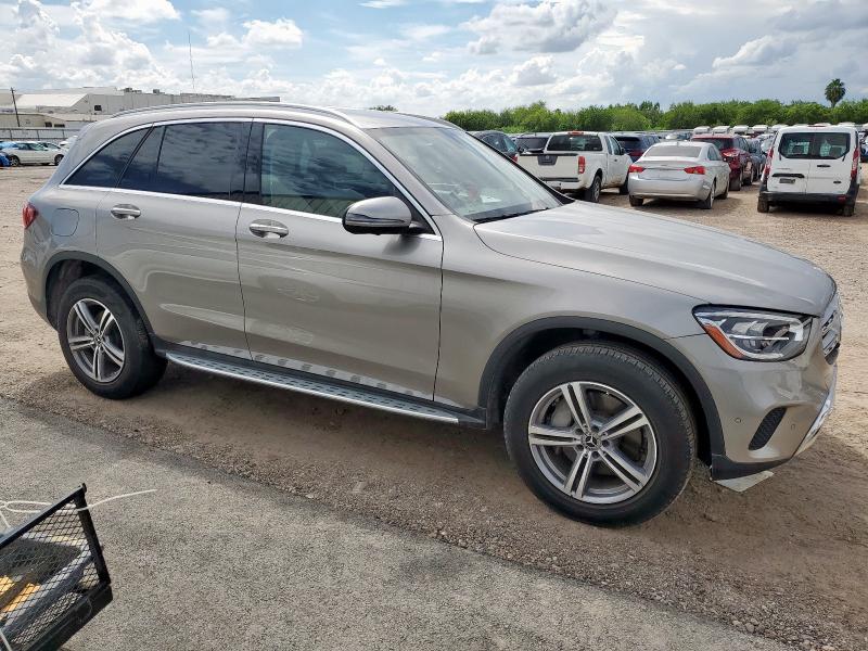 2021 MERCEDES-BENZ GLC 300 W1N0G8DBXMV281909