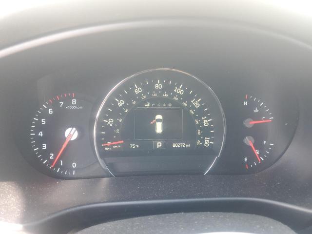 2017 KIA SORENTO SX - 5XYPKDA51HG312179