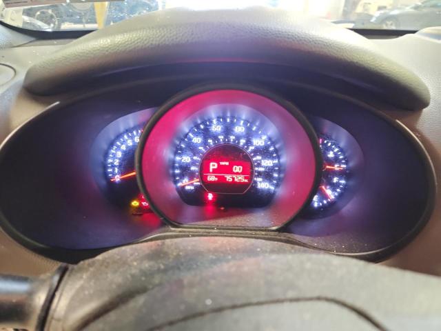2018 KIA SOUL KNDJN2A23J7609822