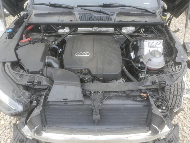 2021 AUDI Q5 PREMIUM WA1AABFY3M2111933
