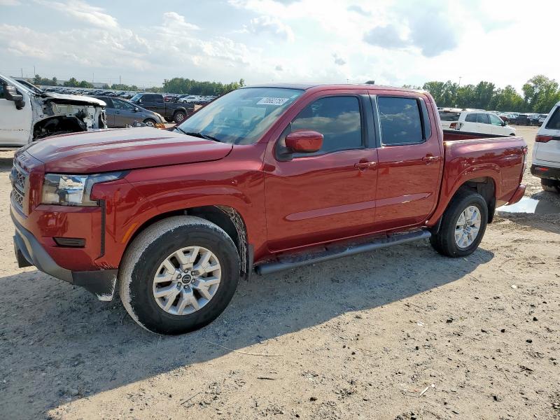 NISSAN FRONTIER S