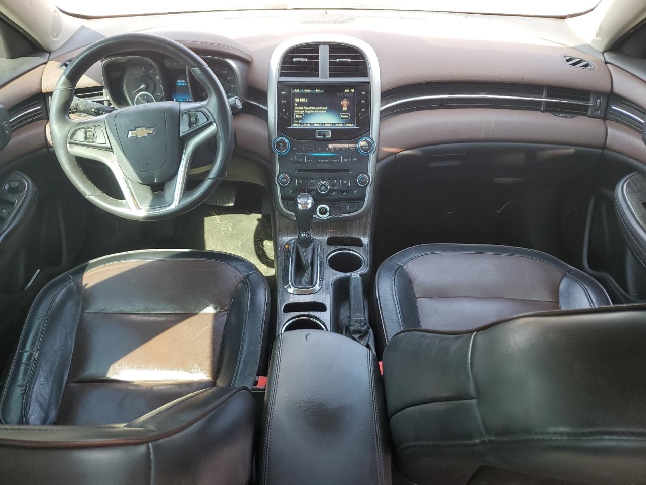 CHEVROLET MALIBU LTZ