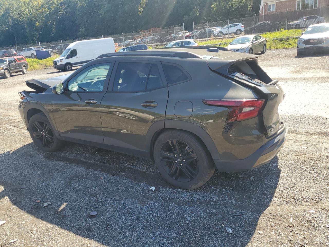 CHEVROLET TRAX ACTIV