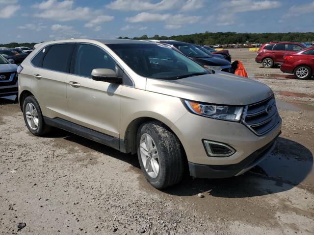 2017 FORD EDGE SEL 2FMPK4J83HBB42482