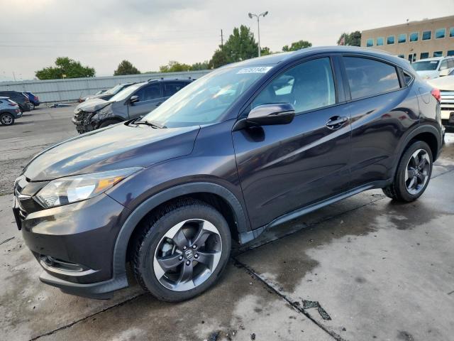 2018 HONDA HR-V EXL - 3CZRU6H78JM703449