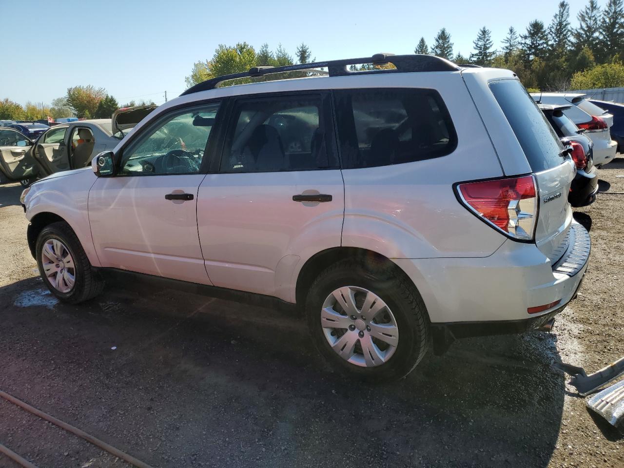SUBARU FORESTER XS