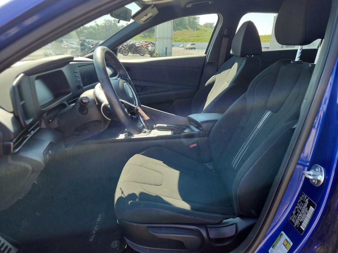 HYUNDAI ELANTRA SEL SPORT