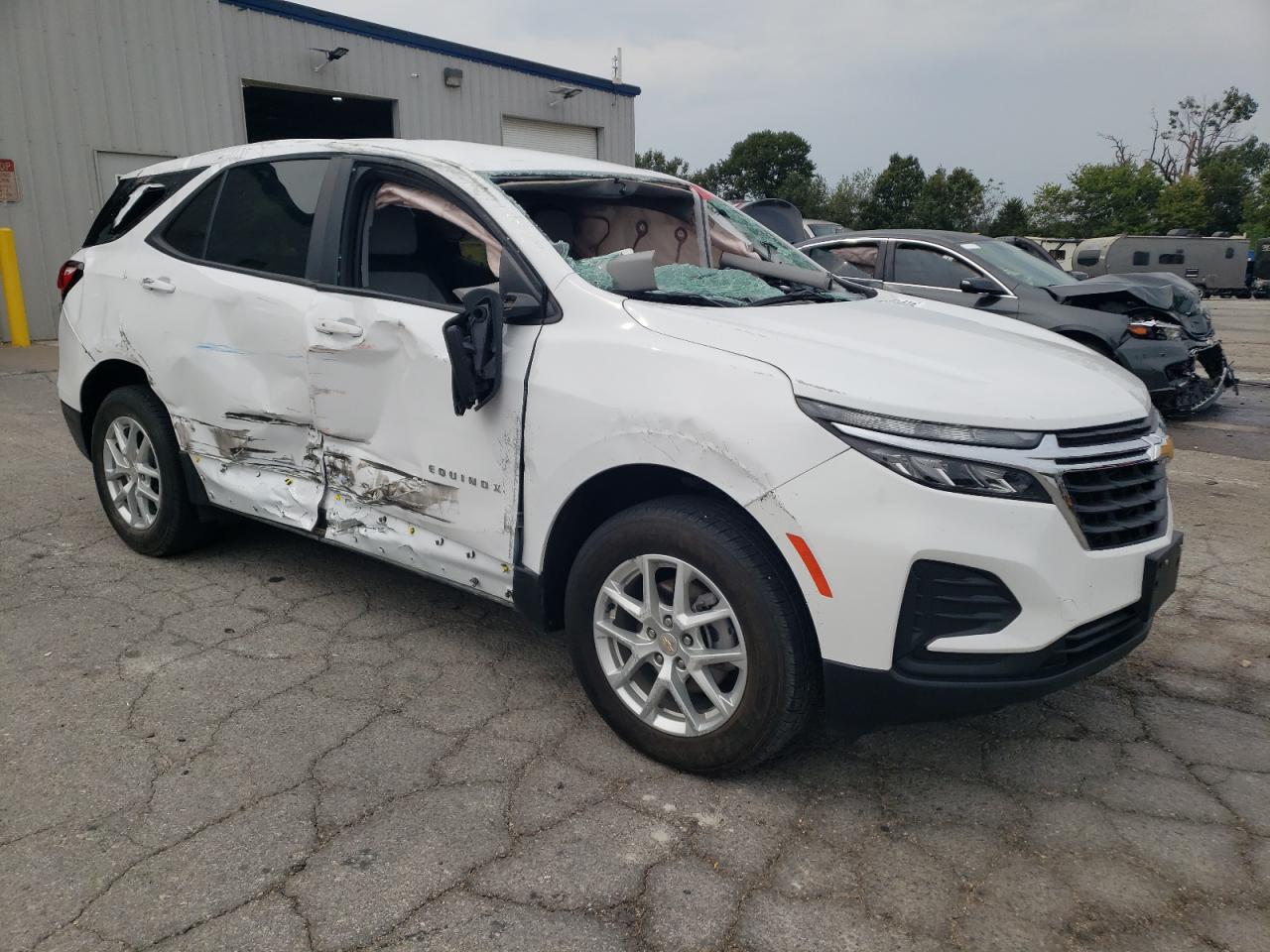 CHEVROLET EQUINOX LS