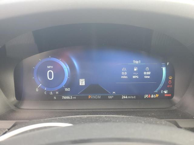 2020 FORD EXPLORER S - 1FM5K8GC3LGC31156