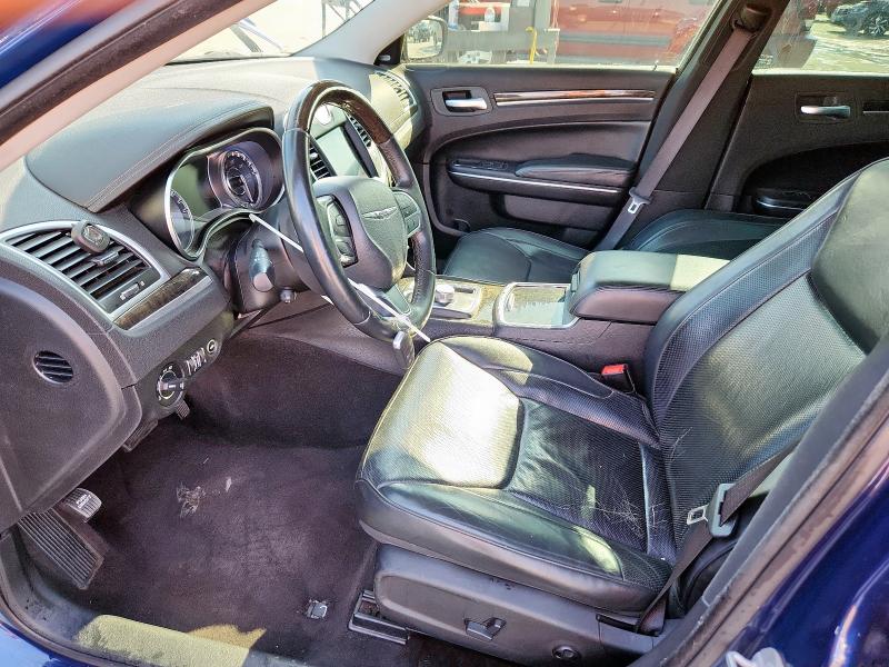 2017 CHRYSLER 300C 2C3CCAEG1HH565272