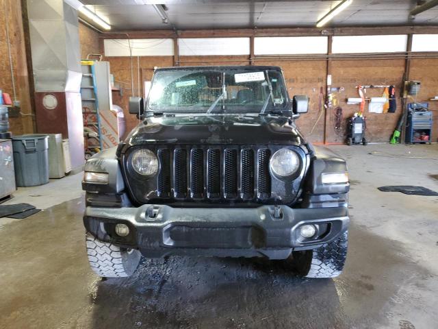 2019 JEEP WRANGLER U 1C4HJXDN5KW636637