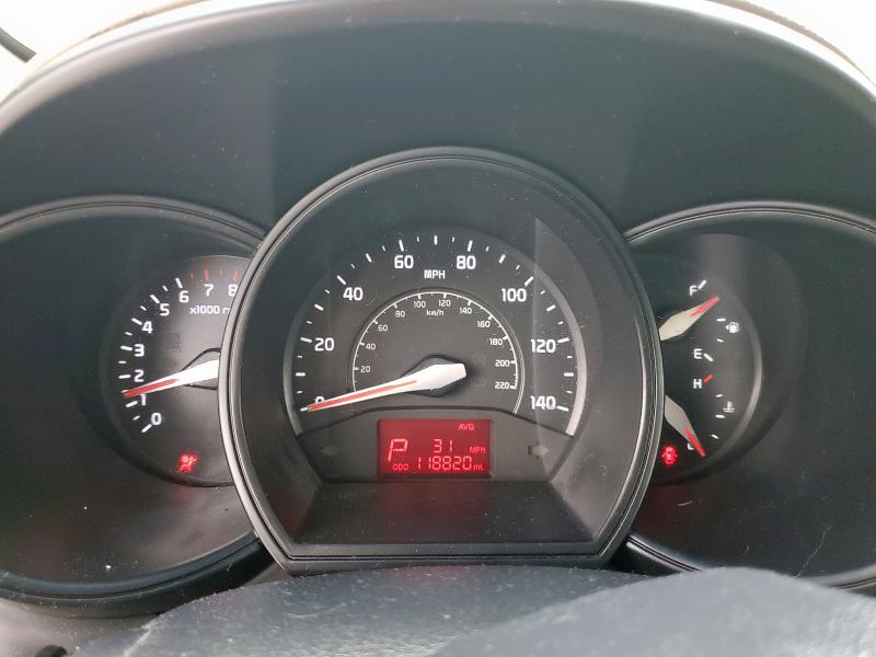 2016 KIA RIO LX - KNADM4A3XG6667328