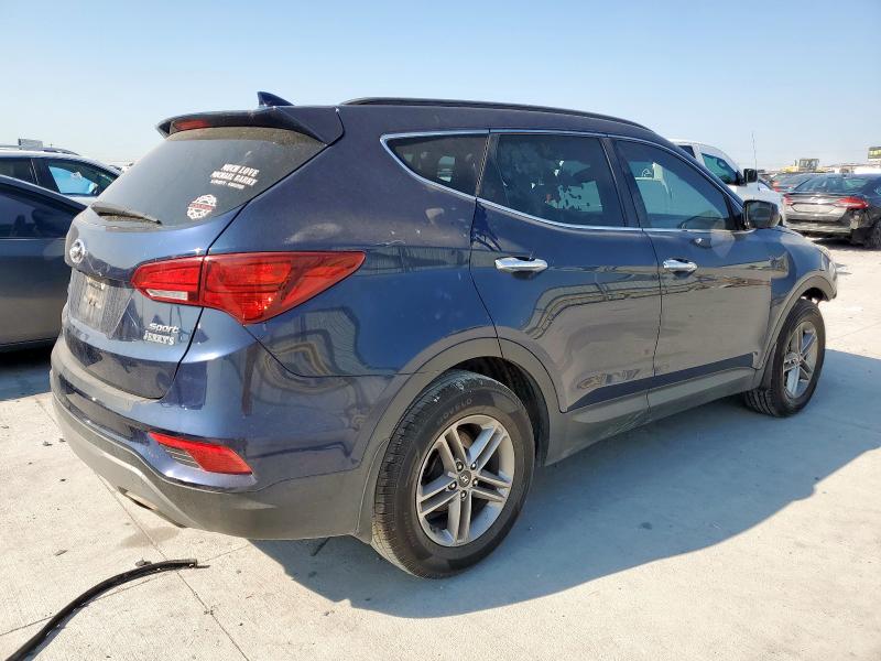 2017 HYUNDAI SANTA FE S 5XYZU3LB2HG433660