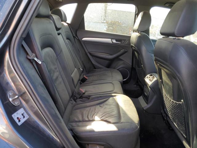 2016 AUDI Q5 PREMIUM WA1L2AFP6GA015506