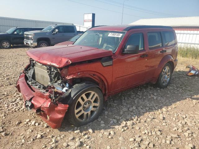 2009 DODGE NITRO R/T #3298001061