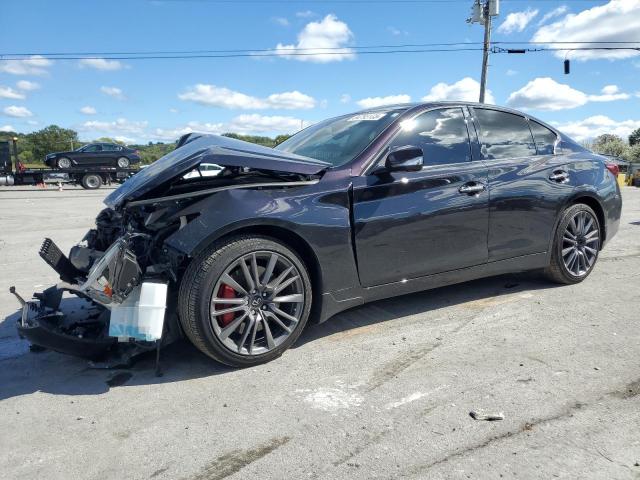 Global Auto Auctions: 2024 INFINITI Q50 RED SPORT 400
